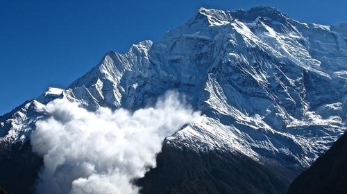 avalanche simon le nippon snow slides outside outside magazine outside online