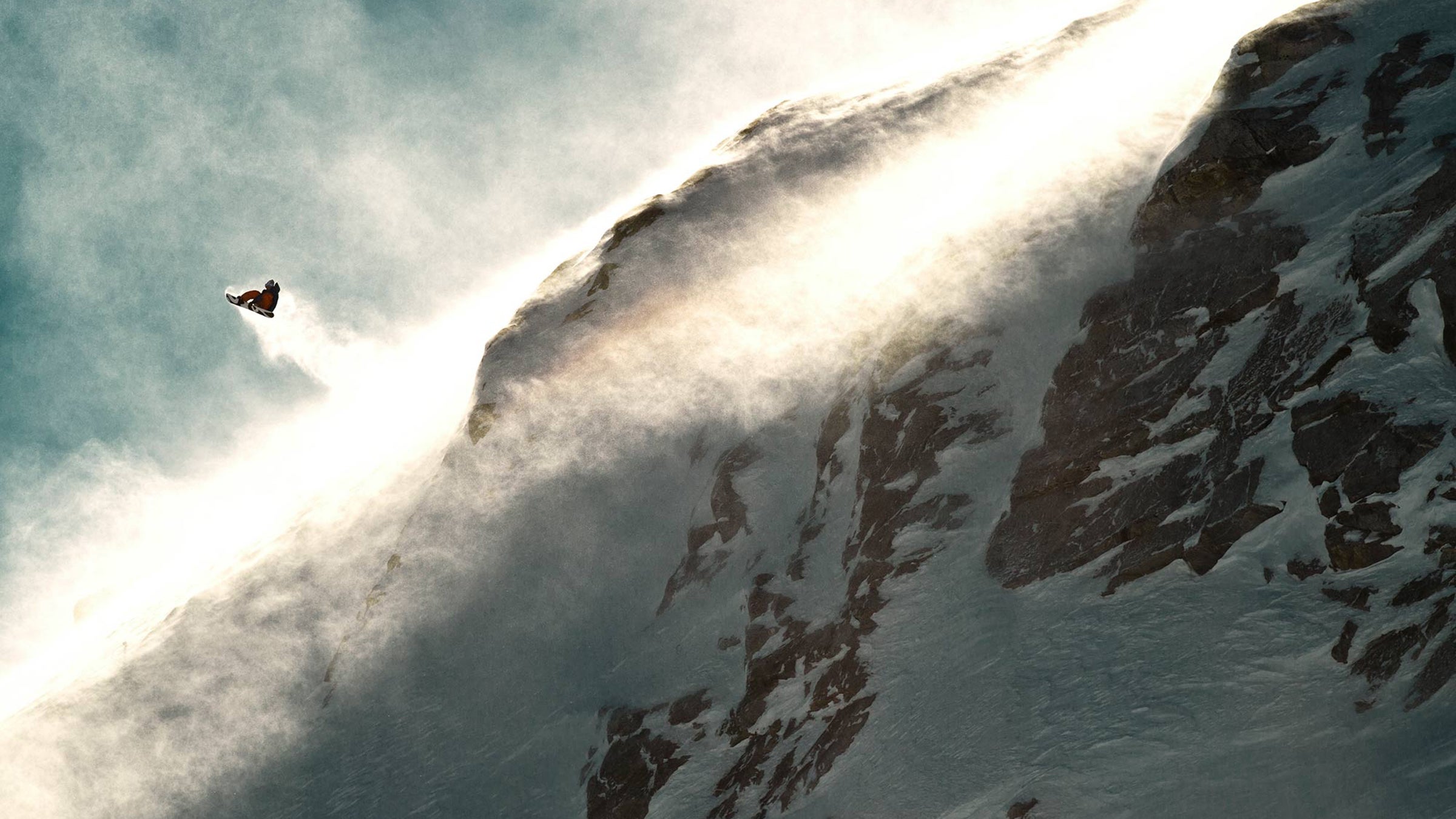 Snow report outside online ski season big air