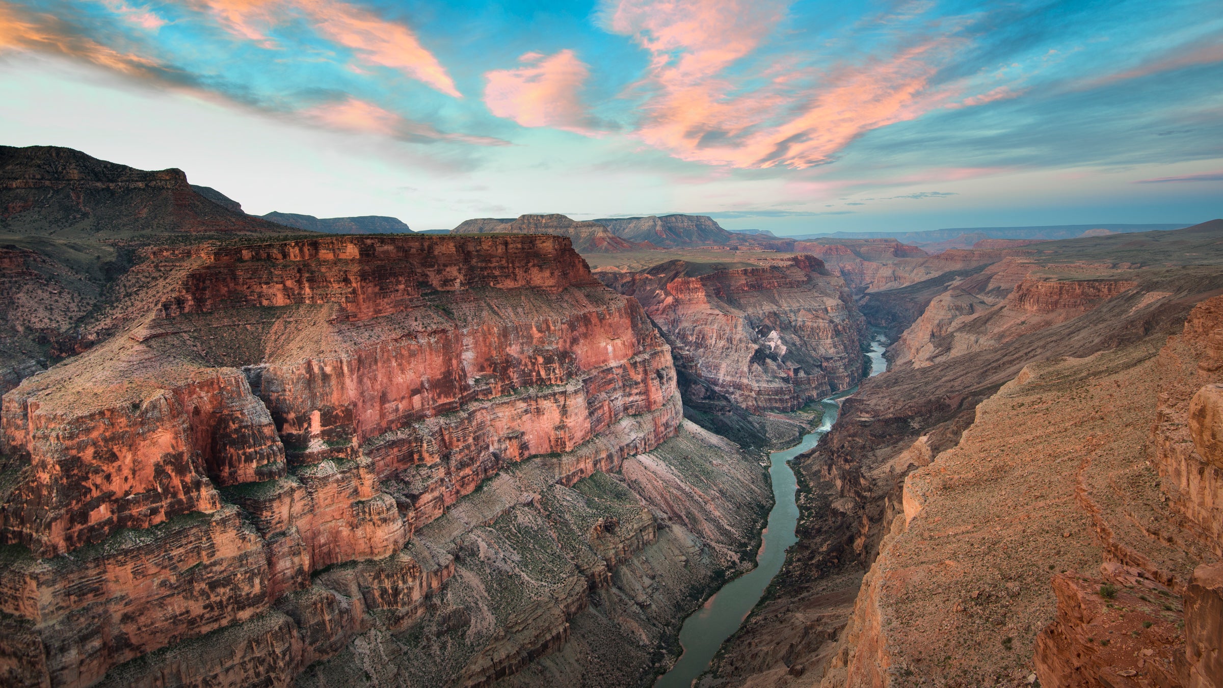 tim cahill grand canyon lava falls