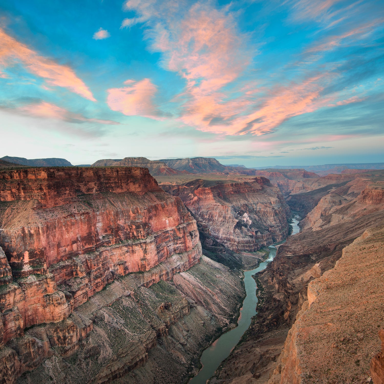 tim cahill grand canyon lava falls