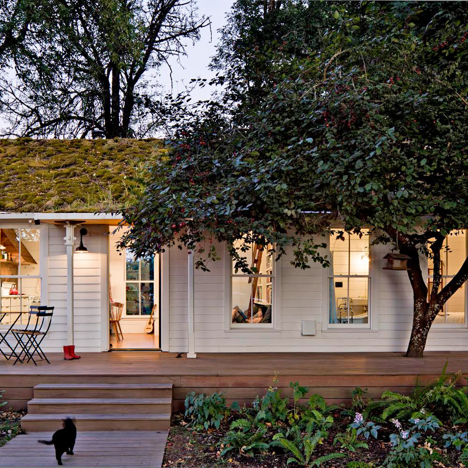 lincoln barbour jessica helgerson katie arnold raising rippers outside outside magazine outside online the current tiny home tiny house sustainable living off the grid odom