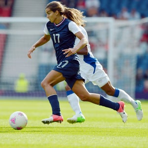 Tobin Heath