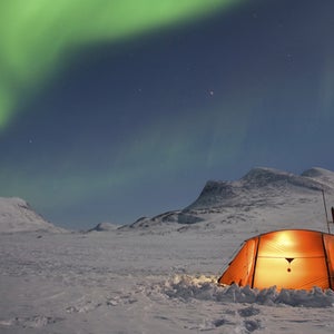 If you plan to camp this winter, you better make sure you have the right gear.