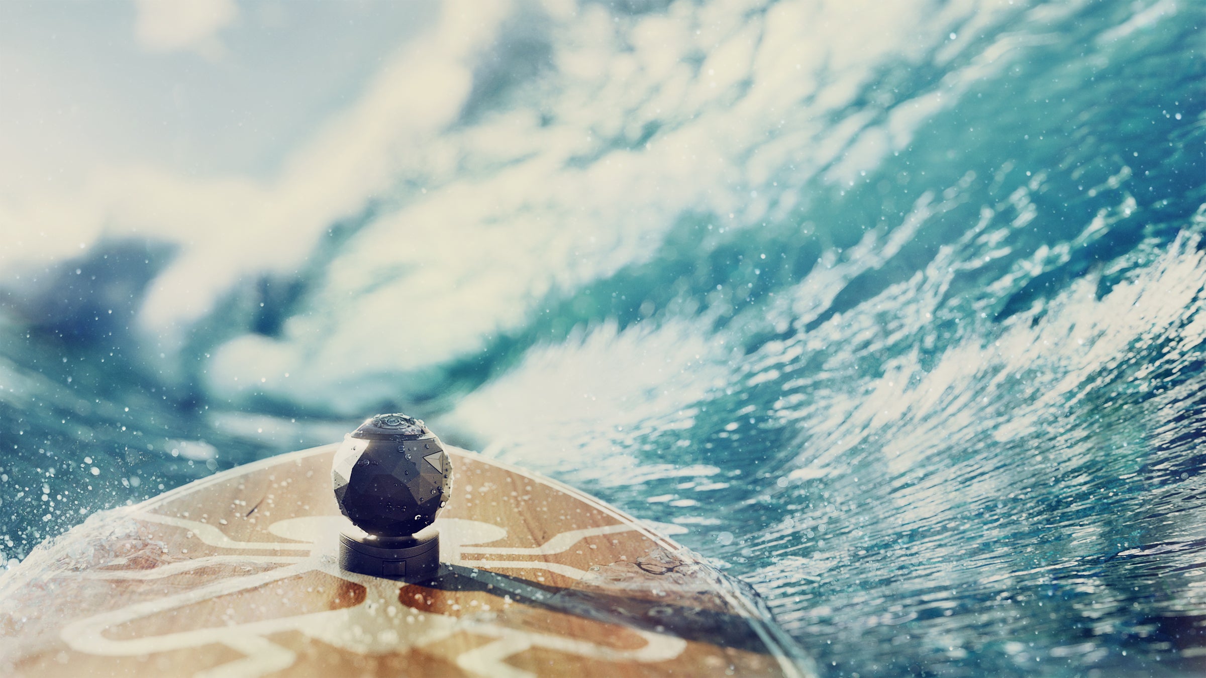 360fly camera fitness tracker technology design consumer electronics show