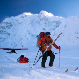 Lonnie Dupre Denali Mount McKinley Mt. McKinley solo summit mountaineering