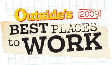 The 30 Best Places to Work in 2009