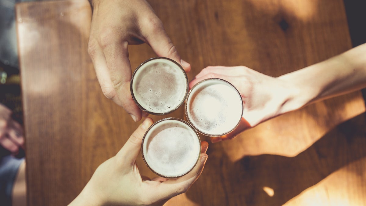 The Truth About the Post-Workout Beer