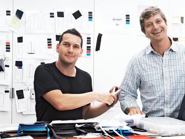 Take this job and love it.