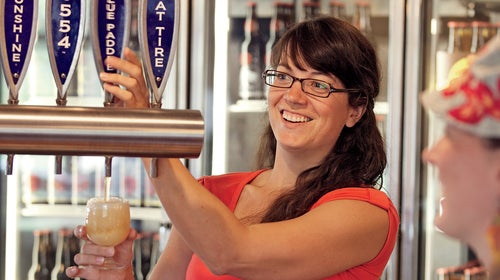 They pay you for this?