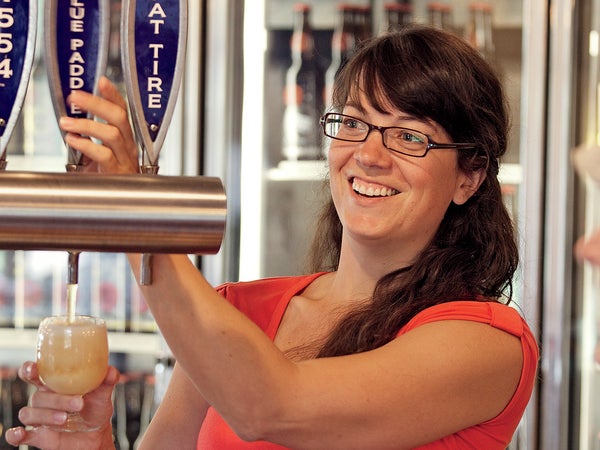 They pay you for this?