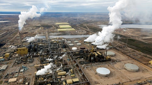 bill mckibben canada tar sands global warming climate change science environment