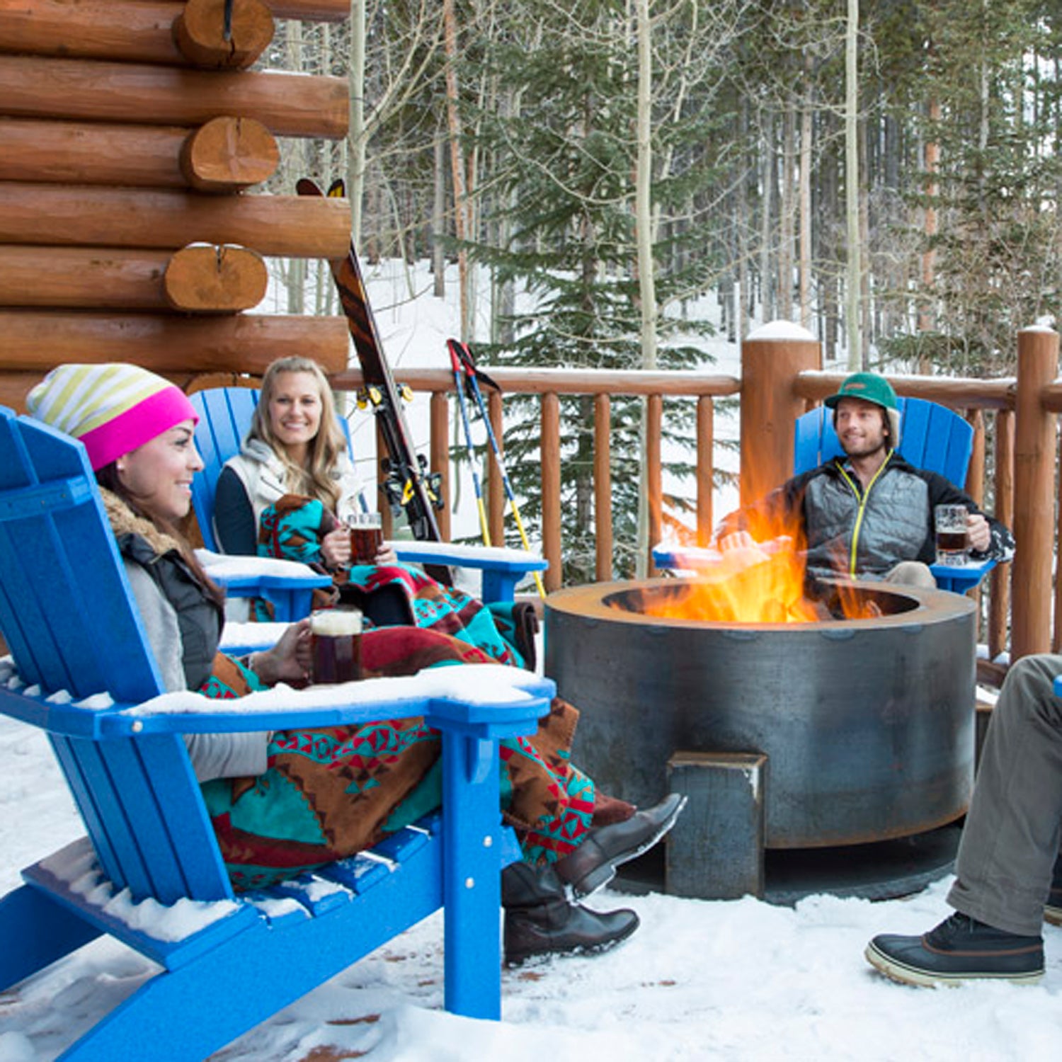 Take Advantage Of Breckenridge In Two Days Or Less   Bivvi Hostel Breckenridge S 