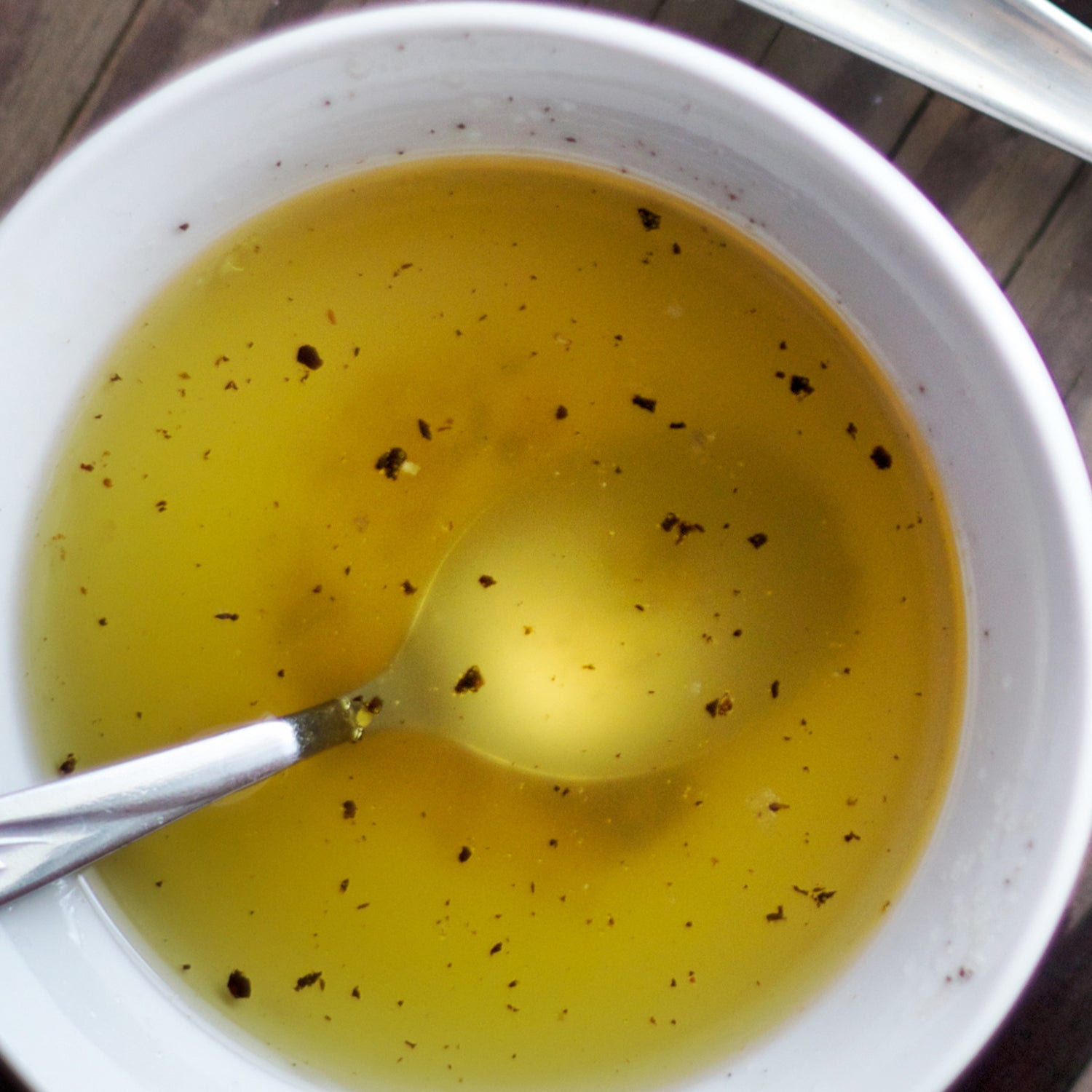 How Much Lead Is in Organic Chicken Soup (Bone Broth)?