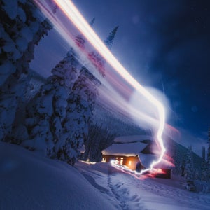 Backcountry British Columbia Cabin Canada Coots Daley December Gleich Hut Kootenays Mountains Patagonia Skiing Touring Valhalla