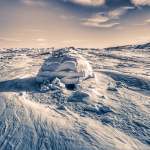 Abode Built Structure Canon 14mm f/2.8L II Color Image Dwelling Greenland HDR Horizontal House Igloo Iglu Kalaallit Nunaat Landscape Nature Outdoors Qeqqata Qeqqata Kommunia Qeqqata Municipality Residence Serene Snow Snowhouse Structure Traditional Tranquility Wide Angle Winter ᐃᒡᓗ 冬季 冰屋 格陵兰 雪 겨울 그린란드 눈 이글루 주거 집