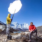 Chhiring Sherpa Ueli Steck Pheriche