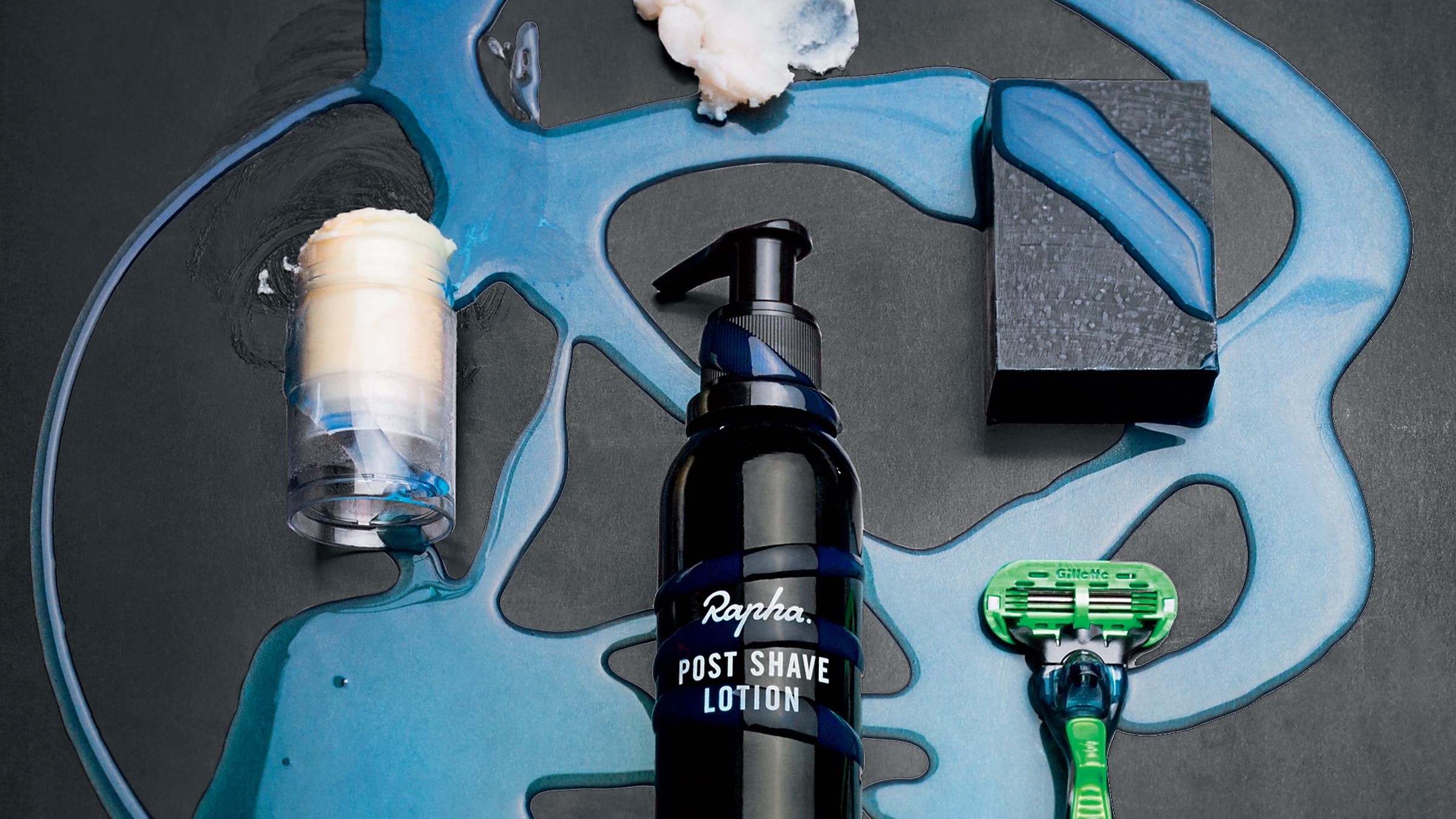 Chafers Never Win: Dopp Kit Essentials