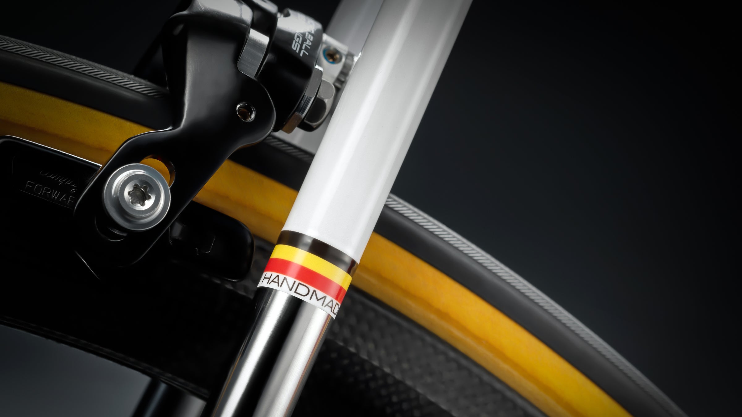 A complete Eddy70 bike will sell for $17,500, and only 70 will be produced.