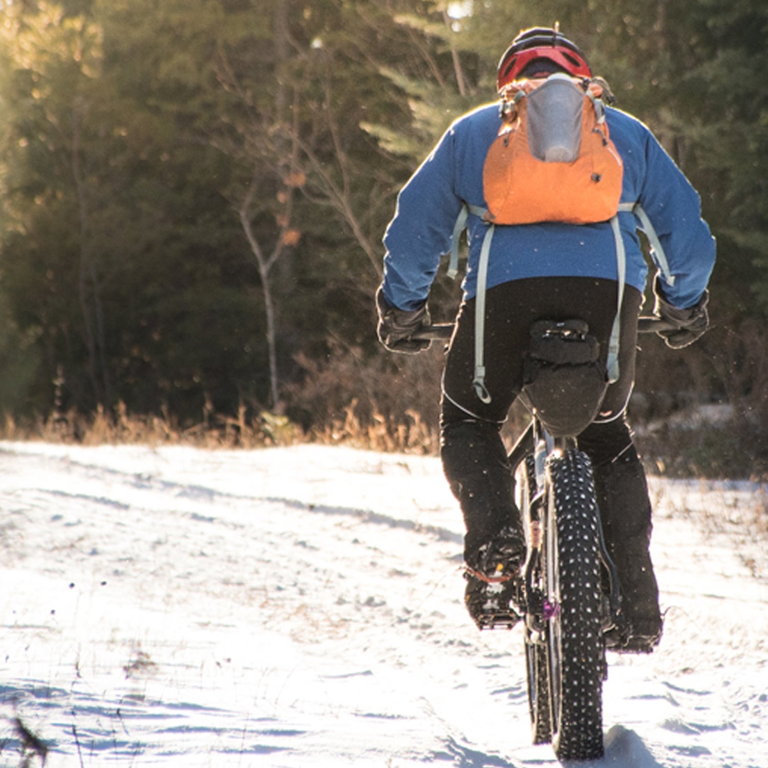 Here's what you need to know about fat biking in the snow - The