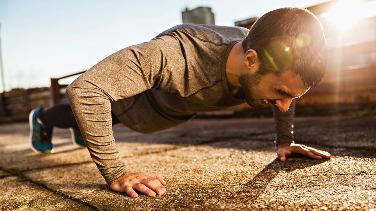 Five Foolproof Strength Exercises