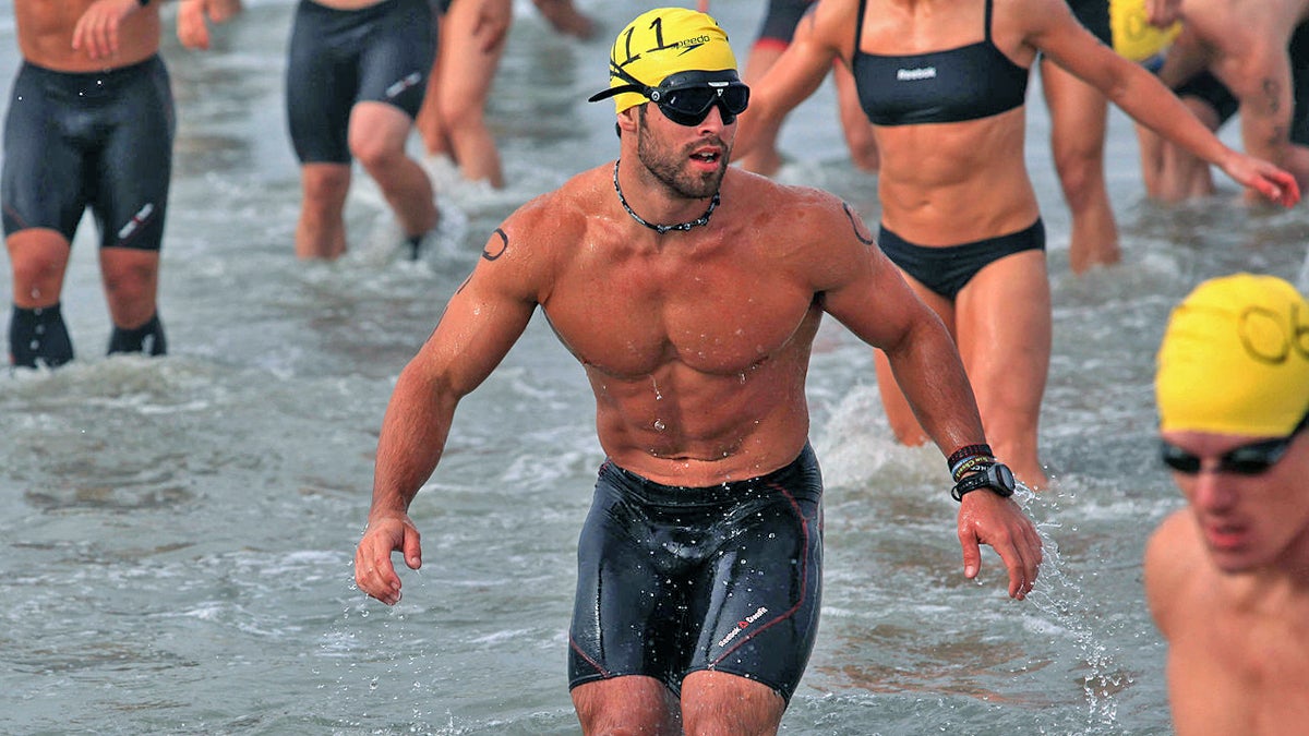 The Triathlete's Guide to Escape From Alcatraz