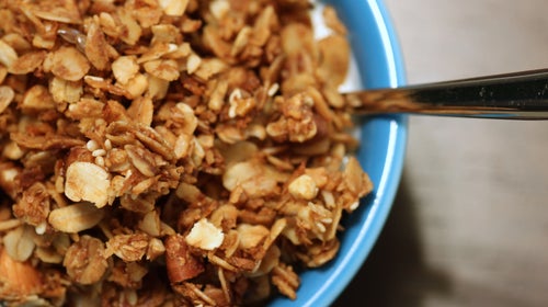 You can't stuff just any calories down your gullet and hope for a PR. Fuel smart.