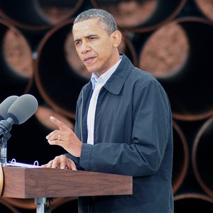 barack obama energy environment keystone xl pipeline