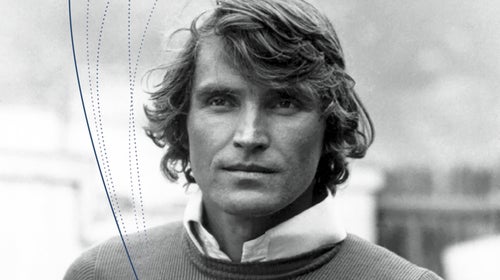 tack strau god of skiing book peter kray