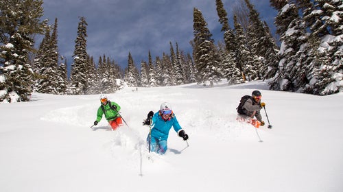 jackson hole skiing