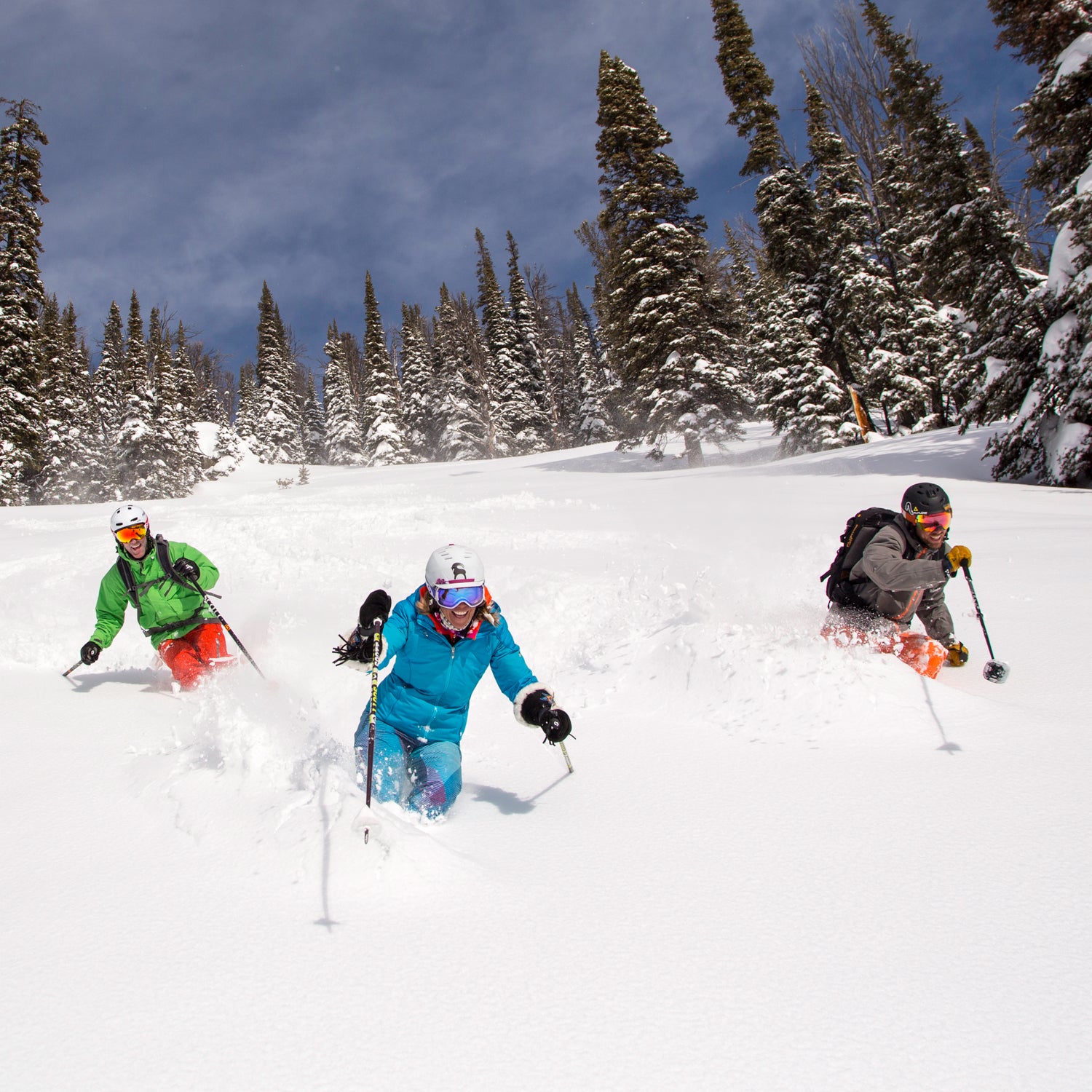 Make a Pilgrimage to Jackson Hole, Wyoming