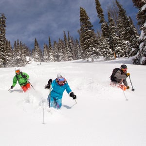 jackson hole skiing