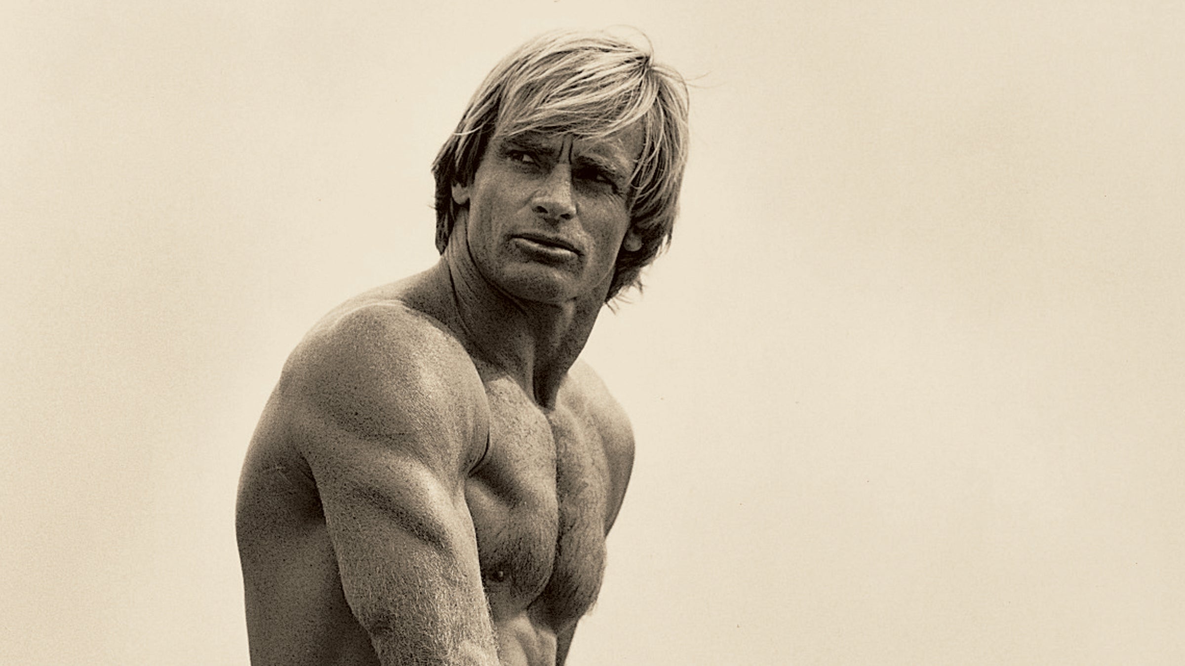 laird hamilton Outside Magazine