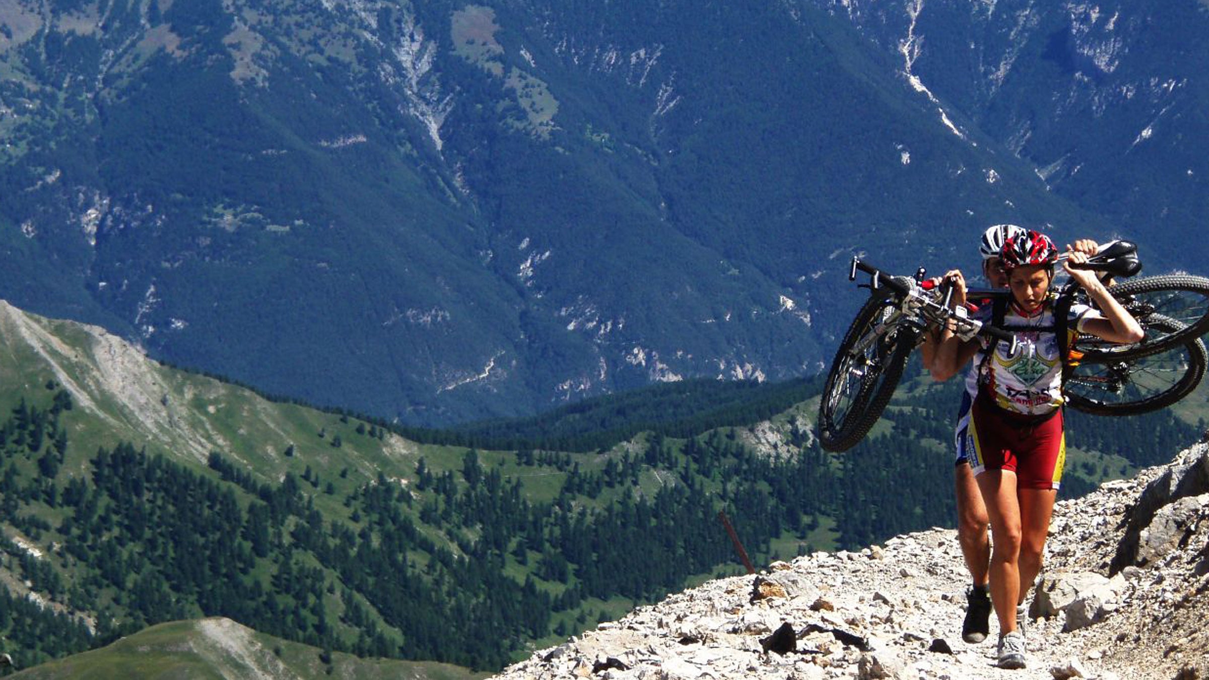 As you exercise, your aerobic fitness improves, allowing your body to meet the demands of increasingly difficult workouts.