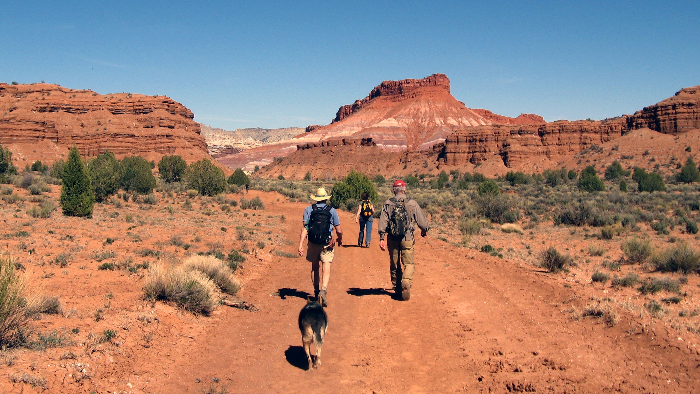 The Antiquities Act made possible the creation of national monuments like the Grand Staircase-Escalante National Monument in Utah.