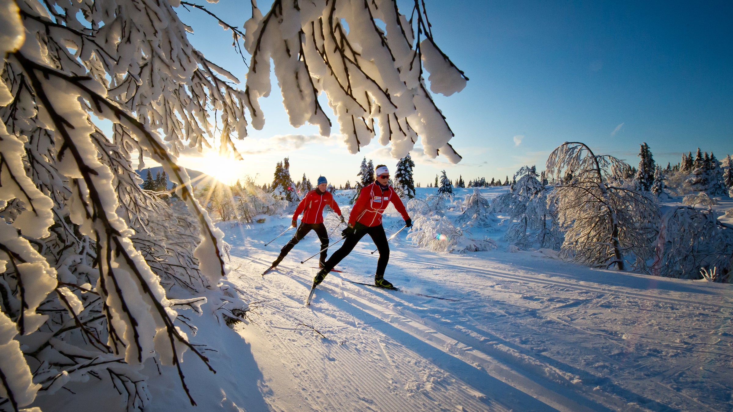 langrenn burås benefits of exercise get fit Outside Magazine