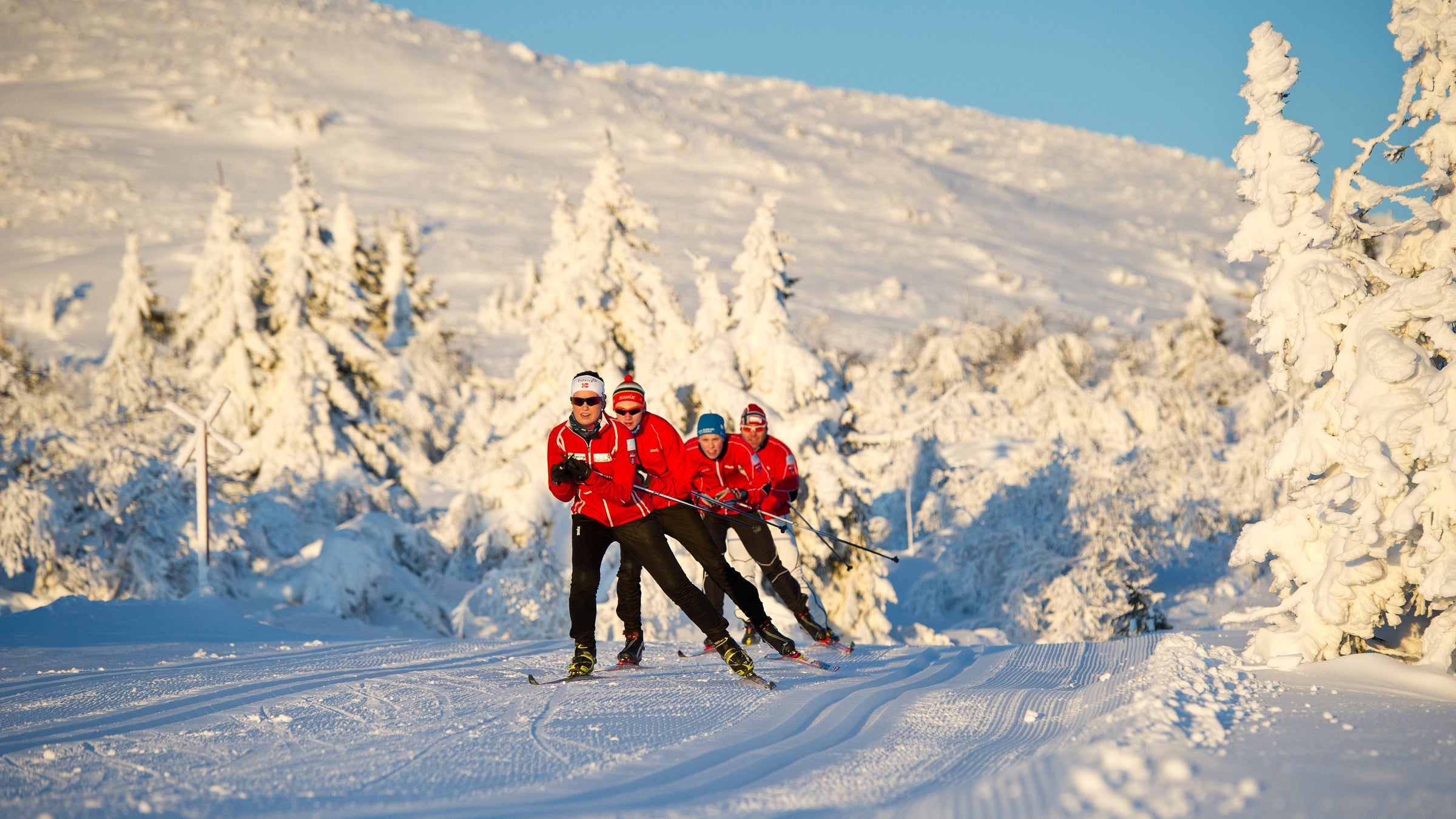 Americas Nordic Skiing Meccas