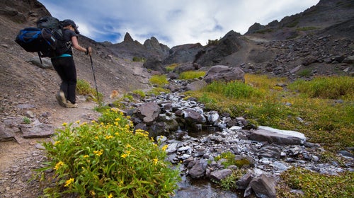 pacific crest trail sonora pass cafe hiking
