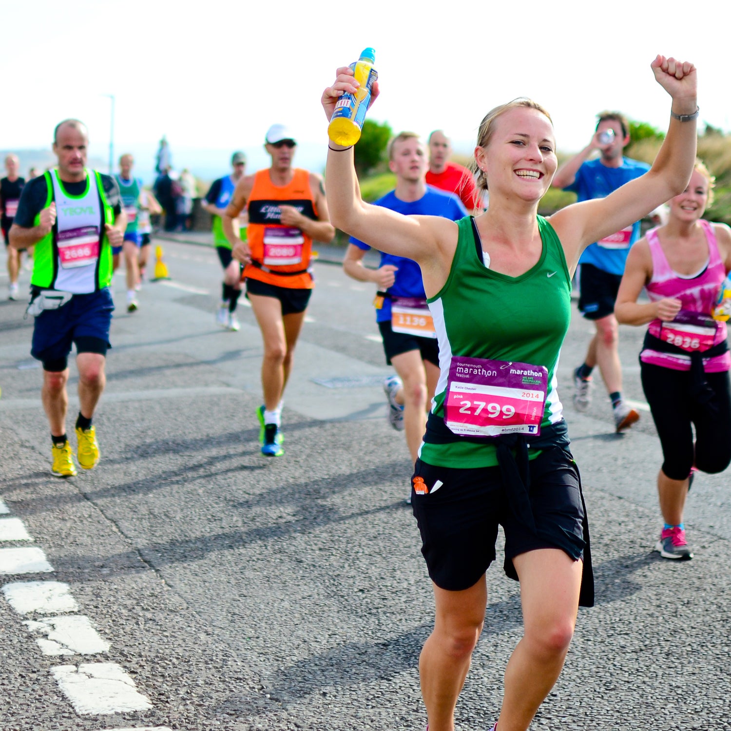 race day mistakes carbo-loading outside outside classics outside magazine outside online aaron gulley body work fitness marathon half marathon running energy drink solid food