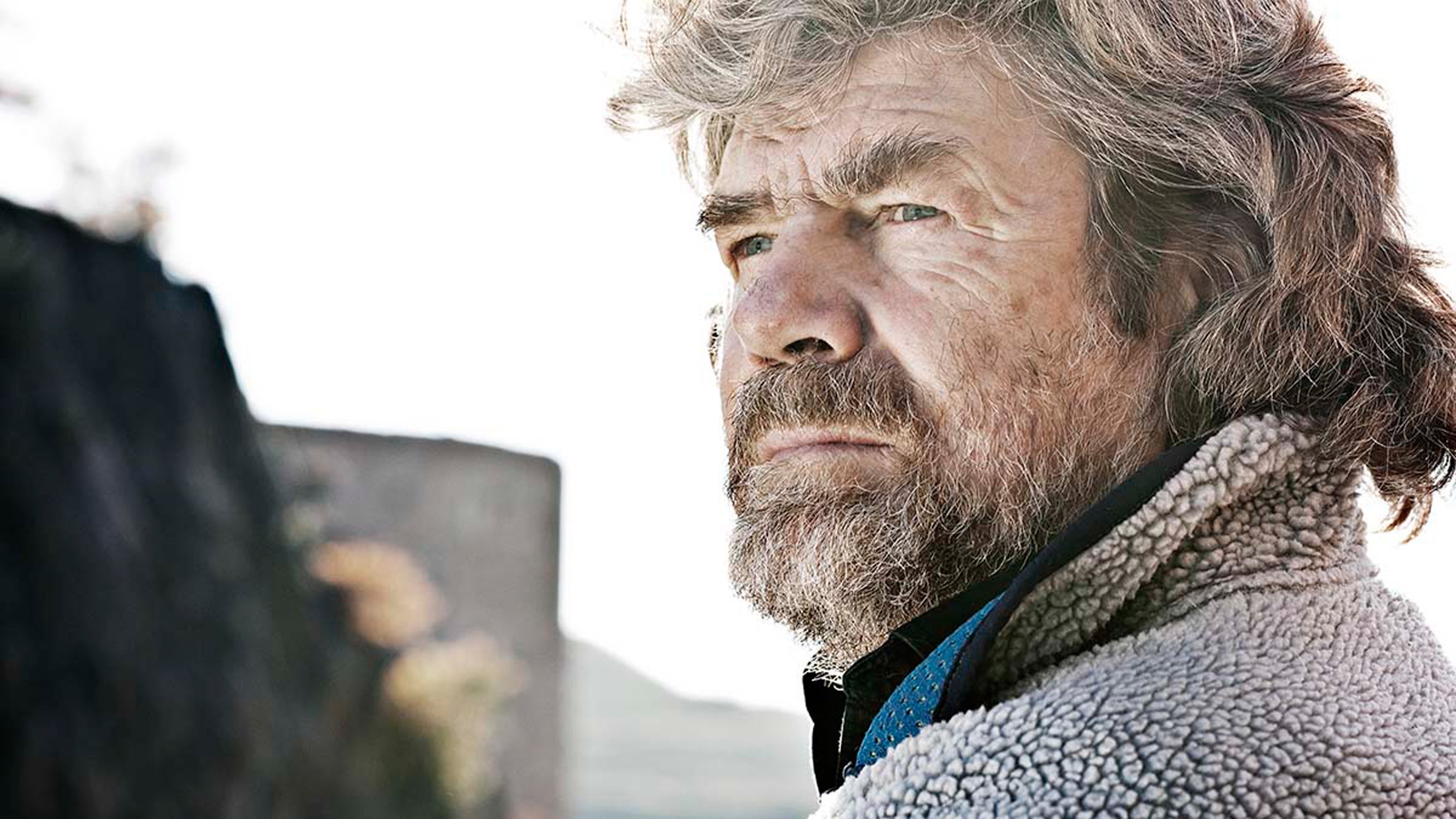 Reinhold Messner AAC Everest