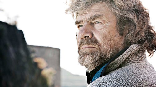 Reinhold Messner AAC Everest