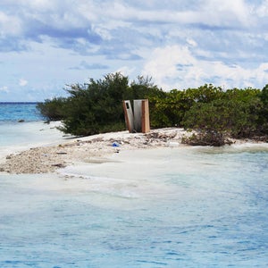 Not all gold caches are fables.