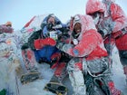 Apline Ascents Rob Sobecki Mount Everest Nepal Sherpas