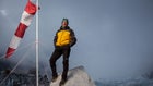 Simone Moro Everest Base Camp