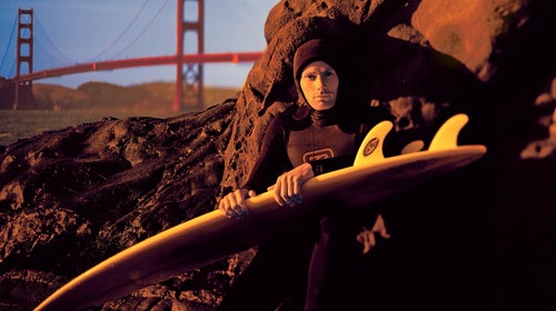 outside magazine outside online new york chicago seattle los angeles boston san francisco denver washington d.c. things to do city without limits urban adventure urban living exercise fitness surfing sailing running volleyball kickball subway urban life concrete jungle fort point surfer nathan mccarthy