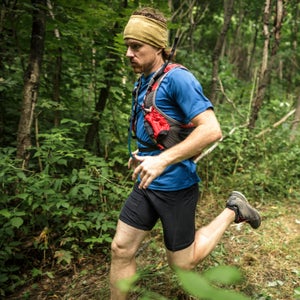 Active Lifestyle action activity adult athlete athletic body caucasian competition cross-country endurance exercise fit fitness forest happy health healthy healthy lifestyle healthy living jog jogger jogging leisure man motion movement nature one person outdoor outdoors outside path people person run runner running scenic sport sporty sprinting strength summer trail training trees wood workout young outside outside magazine outside online abe streep athletic injury the real heal walk it off walk it out