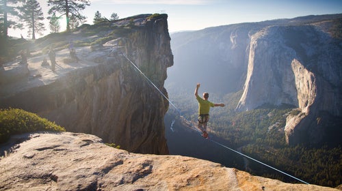 Sit too long, and your body loses track of where it is in relation to the ground.