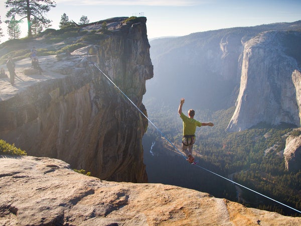 Sit too long, and your body loses track of where it is in relation to the ground.