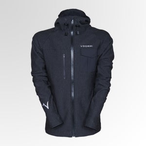 Waterproof-breathable jackets. They're the staple of every outdoor enthusiasts' kit. And ever since Gore-Tex was first invented in 1969, waterproof-breathable jackets have been made more or less the same way: you take a membrane and sandwich it in between a face fabric (the jacket's exterior) and an internal coating or fabric (what you feel against your skin). But now a Colorado upstart by the name of Voormi thinks it's come up with a better way to make a waterproof-breathable layer.

Read more about the Drift Hydro.