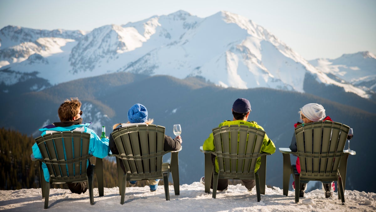 Only Have a Weekend in Aspen? Do This.