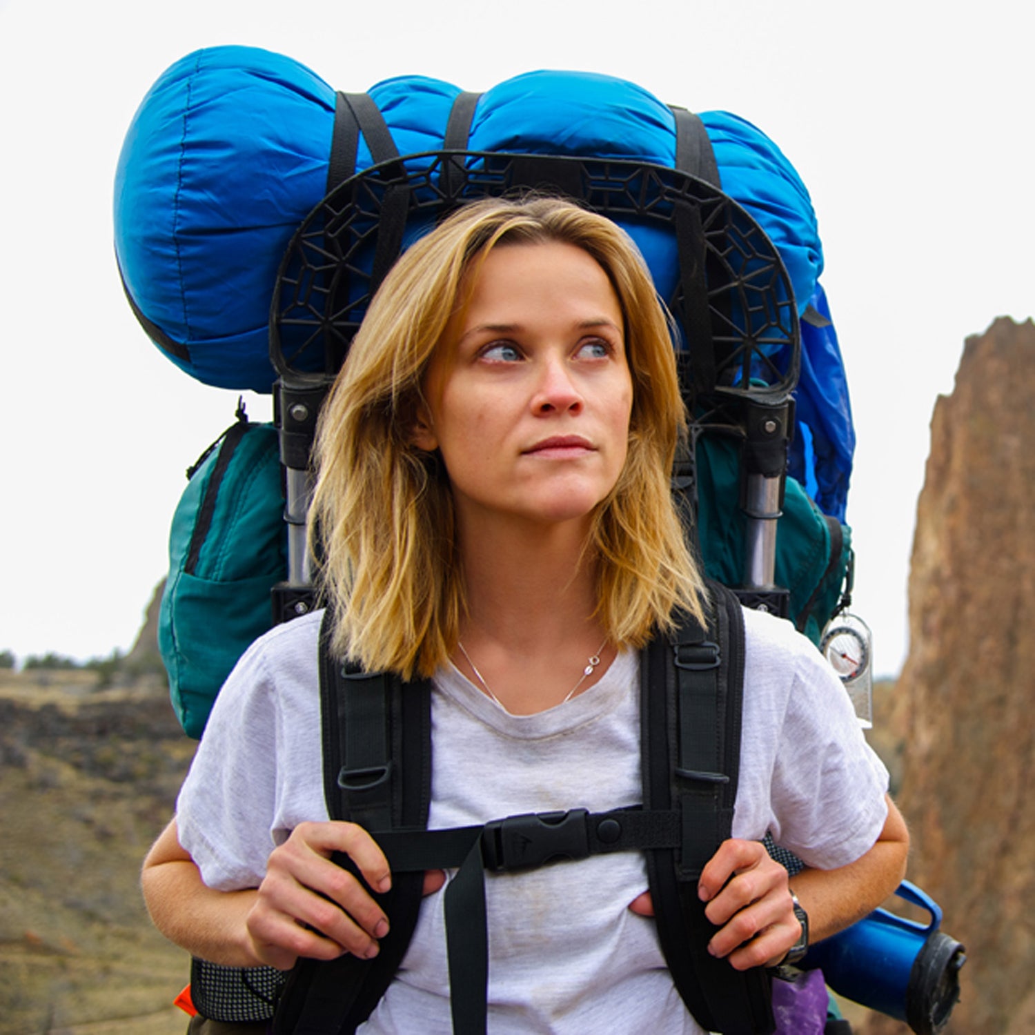 Wild Cheryl Strayed фильм